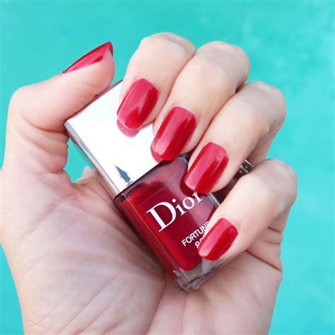 dior nail polish 811|Dior fortune nail polish.